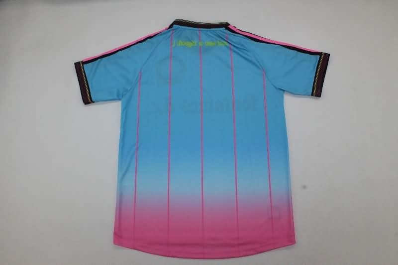 AAA Quality Bohemian FC 25/26 Third Soccer Jersey