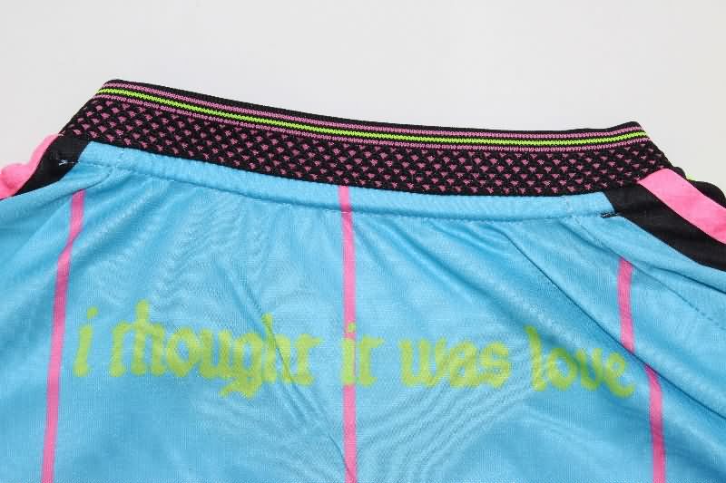 AAA Quality Bohemian FC 25/26 Third Soccer Jersey