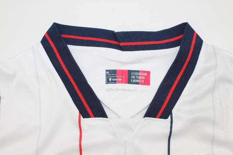 AAA Quality Bologna 25/26 Away Soccer Jersey