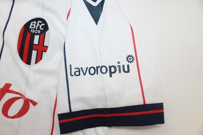 AAA Quality Bologna 25/26 Away Soccer Jersey