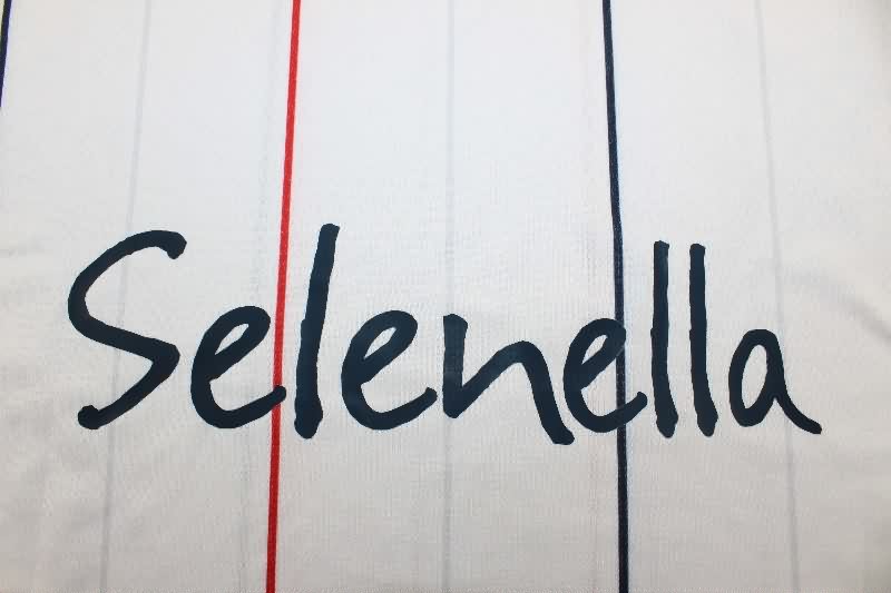 AAA Quality Bologna 25/26 Away Soccer Jersey