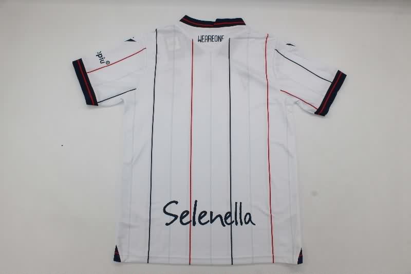 AAA Quality Bologna 25/26 Away Soccer Jersey