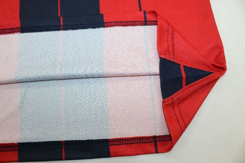 AAA Quality Bologna 25/26 Home Soccer Jersey