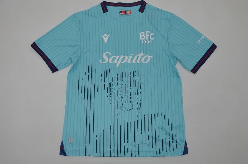 AAA Quality Bologna 25/26 Third Soccer Jersey AAA Quality Bologna 25/26 Third Soccer Jersey