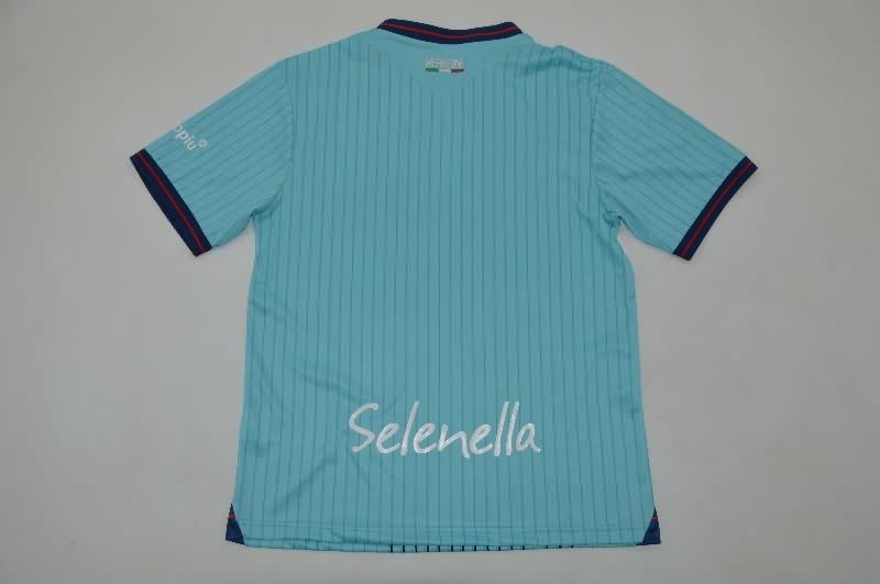 AAA Quality Bologna 25/26 Third Soccer Jersey