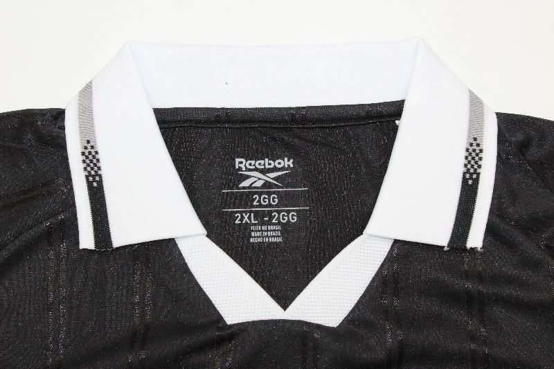 AAA Quality Botafogo 2025 Away Long Sleeve Soccer Jersey