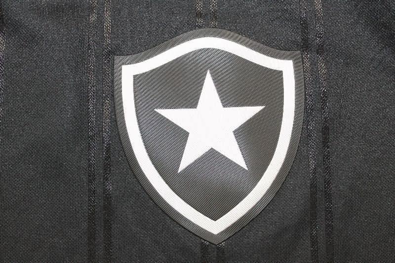 AAA Quality Botafogo 2025 Away Long Sleeve Soccer Jersey