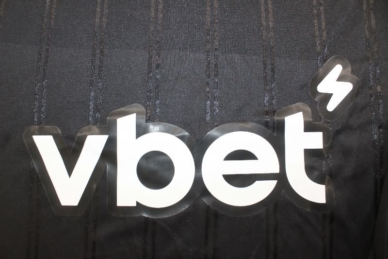 AAA Quality Botafogo 2025 Away Long Sleeve Soccer Jersey