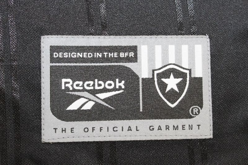 AAA Quality Botafogo 2025 Away Long Sleeve Soccer Jersey