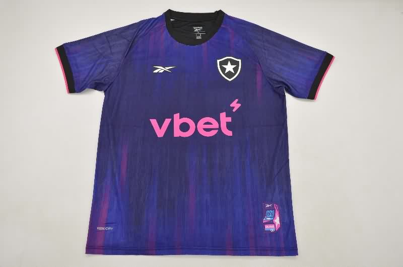 AAA Quality Botafogo 2025 Fifth Soccer Jersey