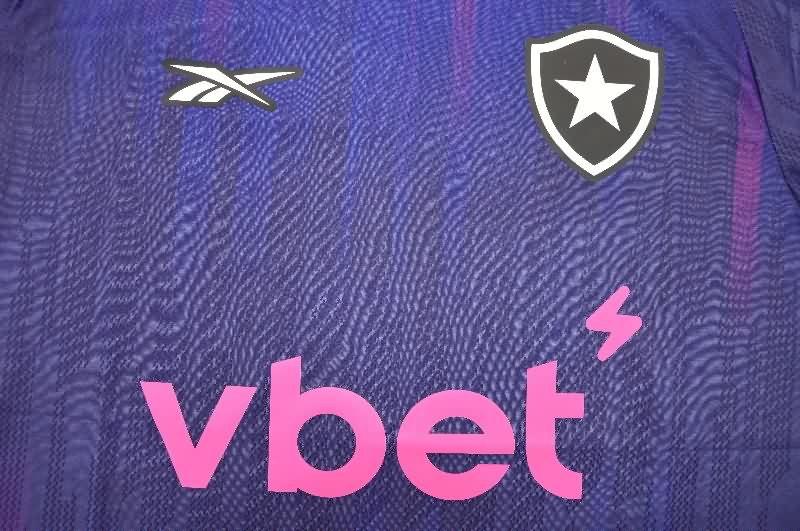 AAA Quality Botafogo 2025 Fifth Soccer Jersey