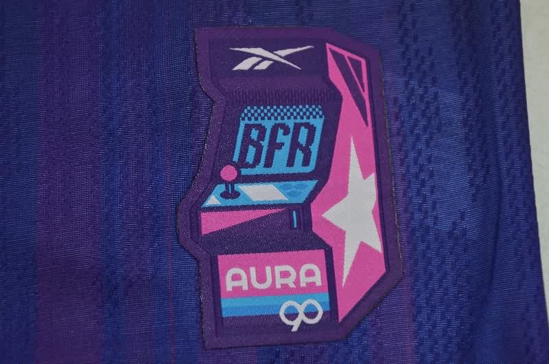 AAA Quality Botafogo 2025 Fifth Soccer Jersey