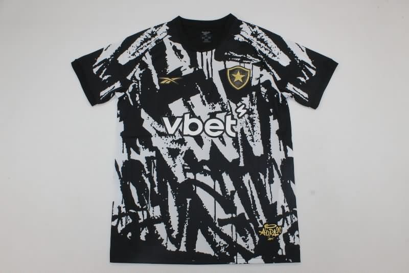 AAA Quality Botafogo 2025 Fourth Soccer Jersey