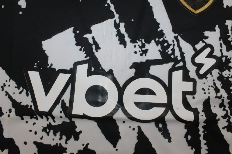 AAA Quality Botafogo 2025 Fourth Soccer Jersey