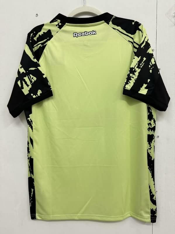 AAA Quality Botafogo 2025 Goalkeeper Green Soccer Jersey