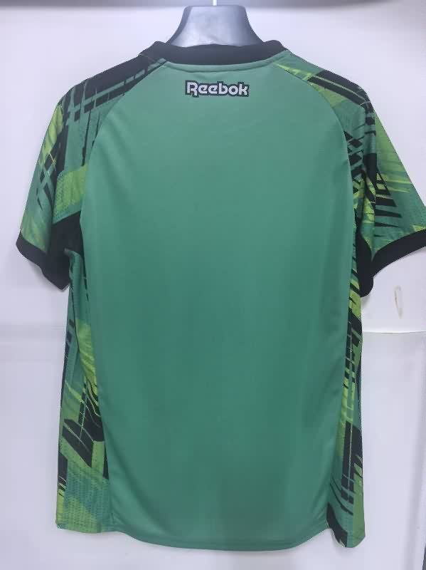 AAA Quality Botafogo 2025 Goalkeeper Green Soccer Jersey 02