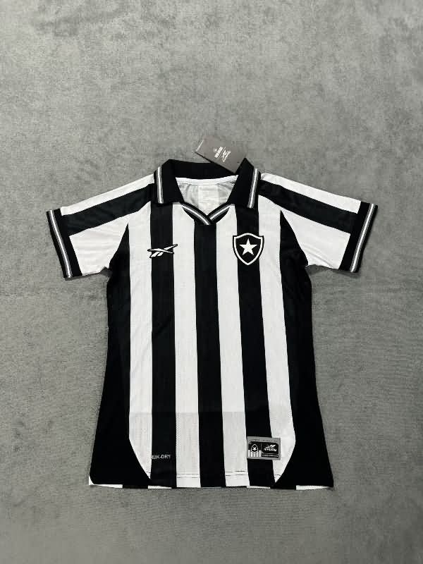 AAA Quality Botafogo 2025 Home Women Soccer Jersey