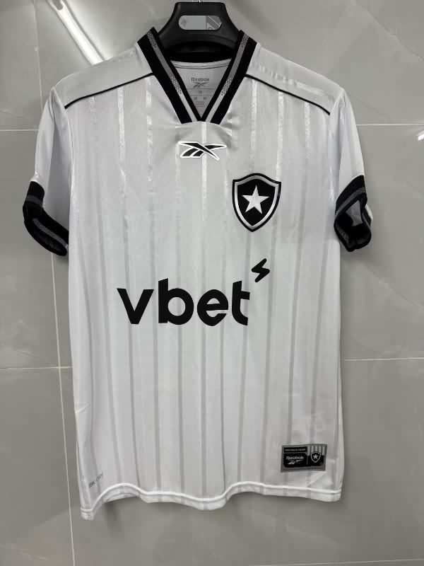 AAA Quality Botafogo 2025 Third Soccer Jersey