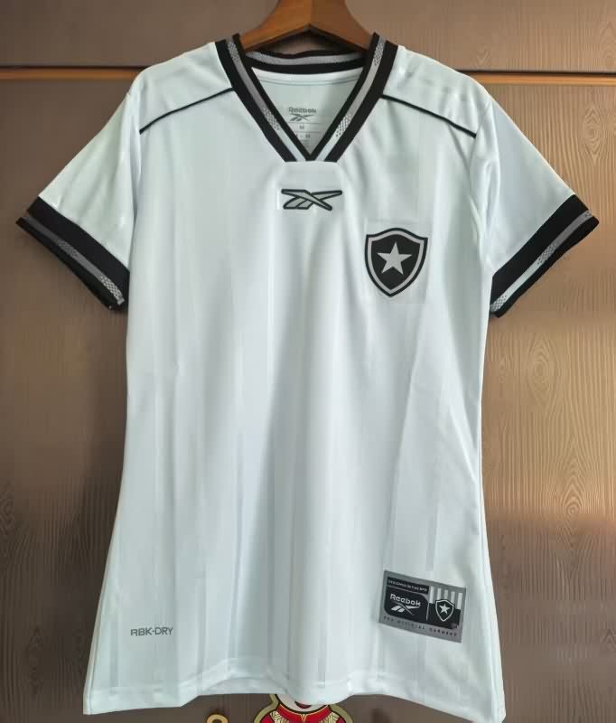 AAA Quality Botafogo 2025 Third Women Soccer Jersey