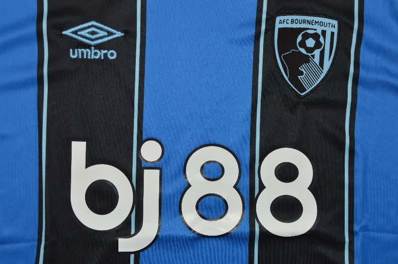 AAA Quality Bournemouth 25/26 Away Soccer Jersey