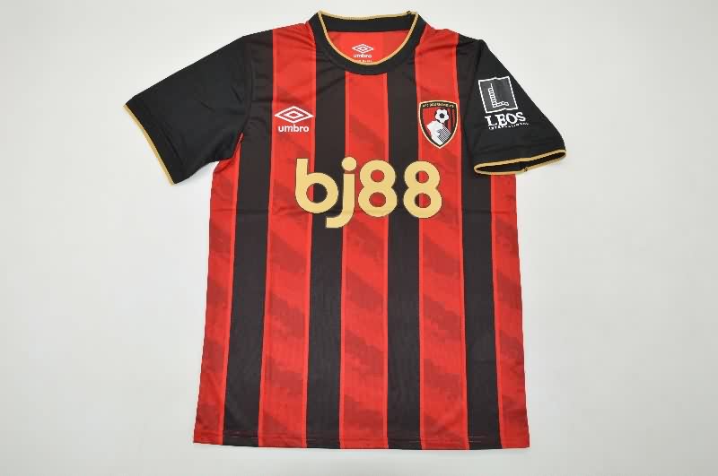 AAA Quality Bournemouth 25/26 Home Soccer Jersey