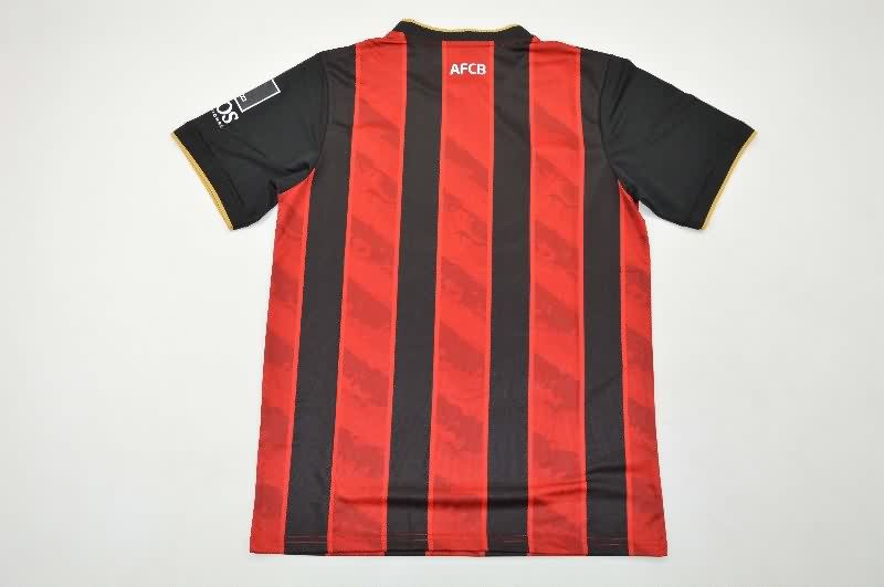 AAA Quality Bournemouth 25/26 Home Soccer Jersey