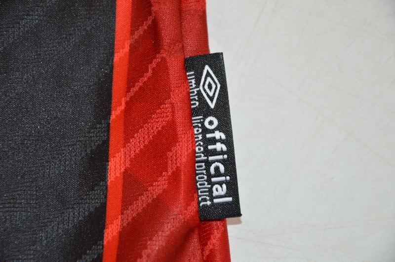 AAA Quality Bournemouth 25/26 Home Soccer Jersey (Player)