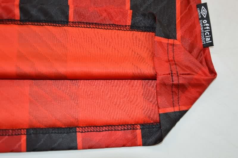 AAA Quality Bournemouth 25/26 Home Soccer Jersey (Player)