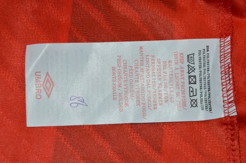 AAA Quality Bournemouth 25/26 Home Soccer Jersey (Player)