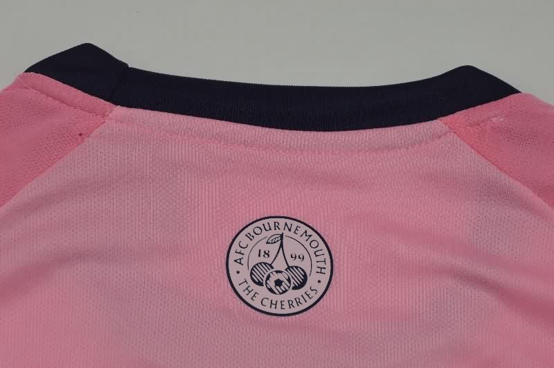 AAA Quality Bournemouth 25/26 Third Soccer Jersey