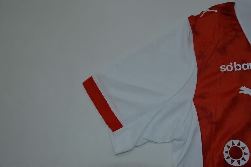 AAA Quality Braga 25/26 Home Soccer Jersey