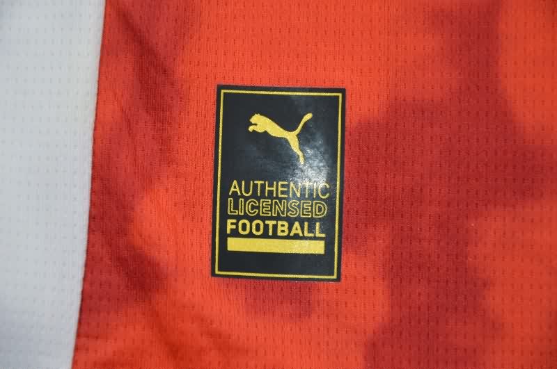 AAA Quality Braga 25/26 Home Soccer Jersey