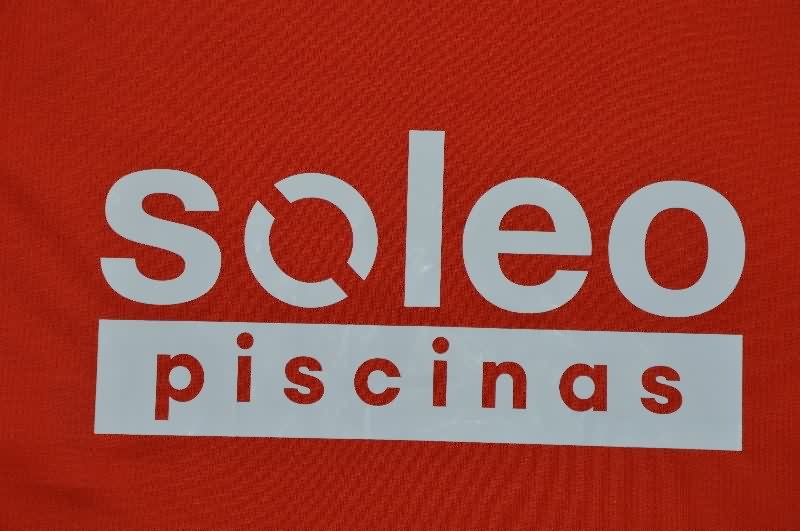 AAA Quality Braga 25/26 Home Soccer Jersey