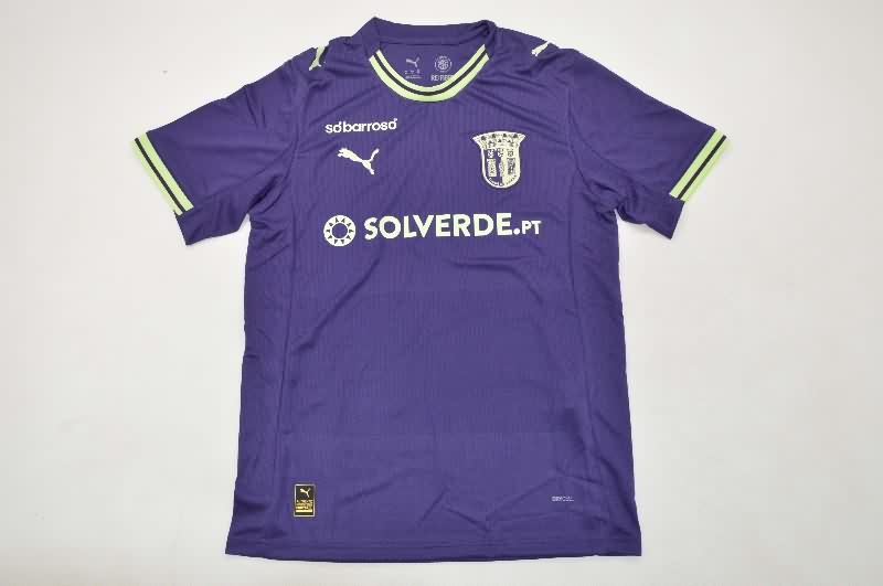 AAA Quality Braga 25/26 Third Soccer Jersey AAA Quality Braga 25/26 Third Soccer Jersey