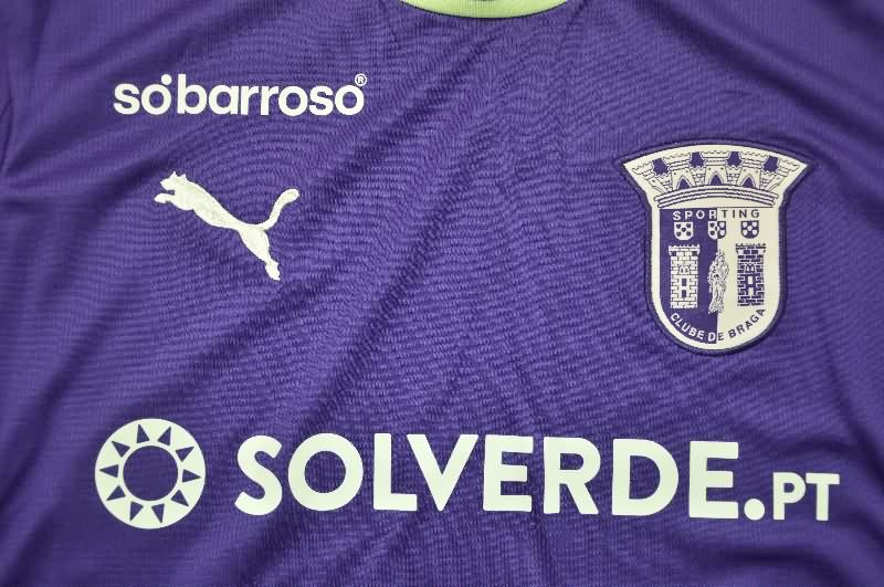 AAA Quality Braga 25/26 Third Soccer Jersey