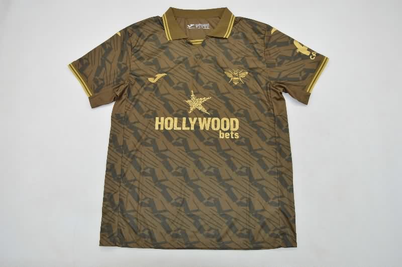 AAA Quality Brentford 25/26 Away Soccer Jersey