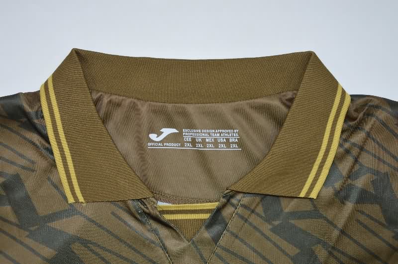 AAA Quality Brentford 25/26 Away Soccer Jersey