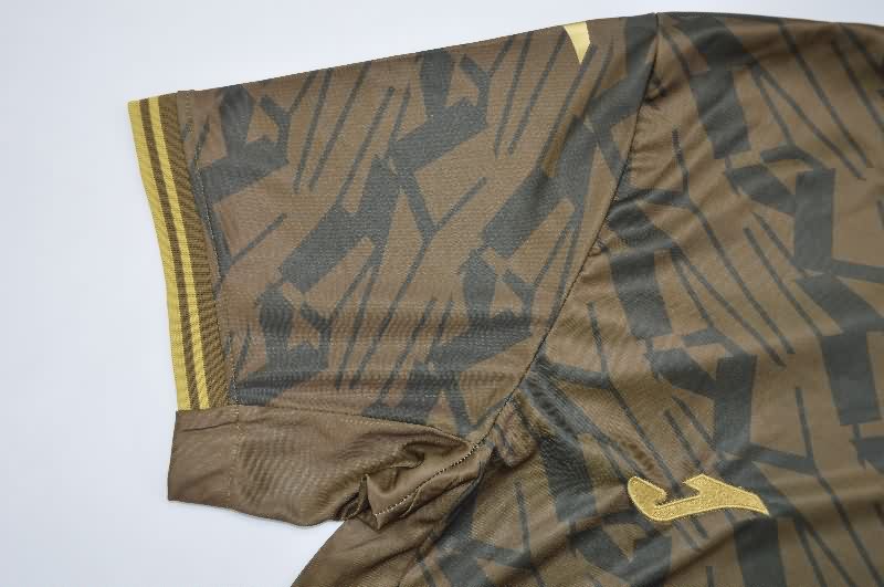 AAA Quality Brentford 25/26 Away Soccer Jersey