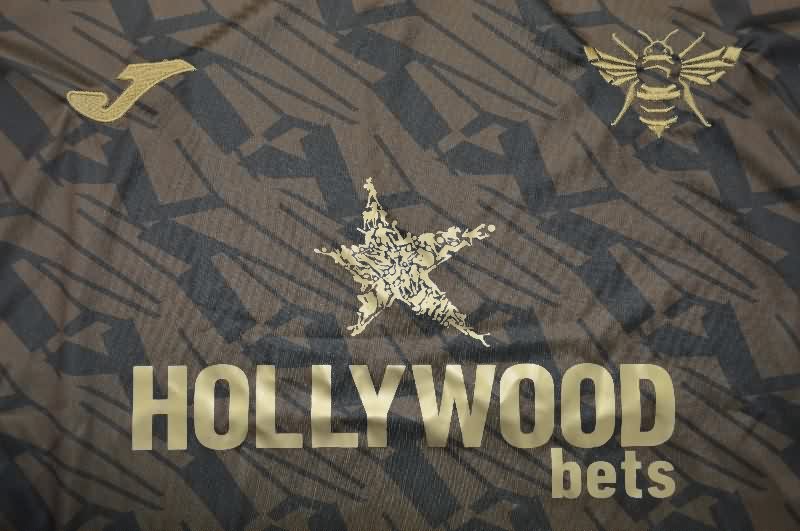 AAA Quality Brentford 25/26 Away Soccer Jersey