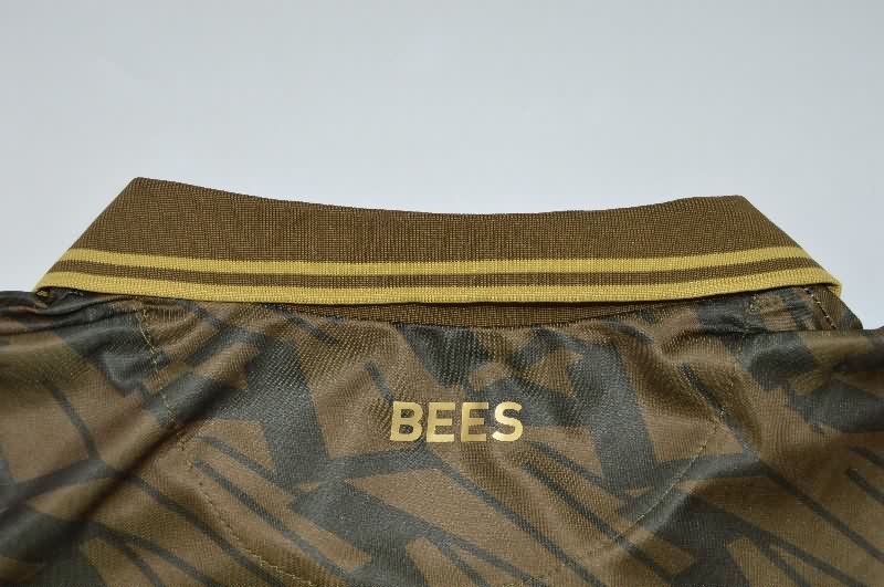 AAA Quality Brentford 25/26 Away Soccer Jersey