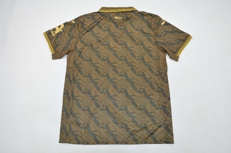 AAA Quality Brentford 25/26 Away Soccer Jersey