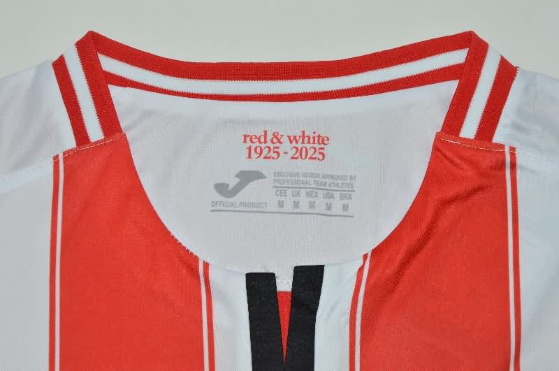 AAA Quality Brentford 25/26 Home Soccer Jersey