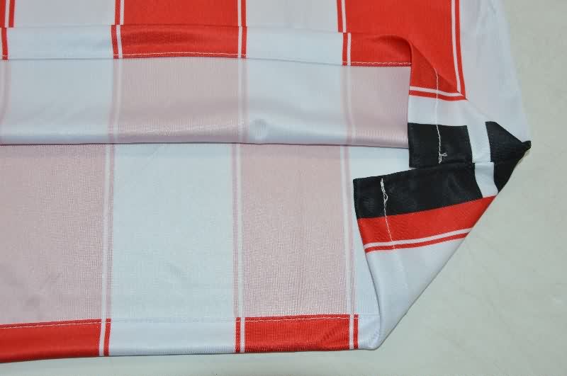 AAA Quality Brentford 25/26 Home Soccer Jersey