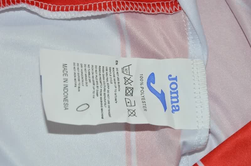 AAA Quality Brentford 25/26 Home Soccer Jersey