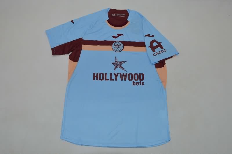 AAA Quality Brentford 25/26 Third Soccer Jersey