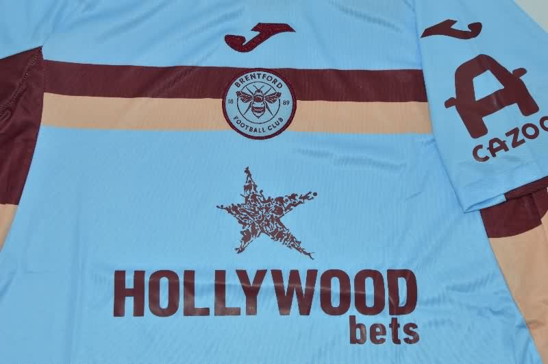 AAA Quality Brentford 25/26 Third Soccer Jersey