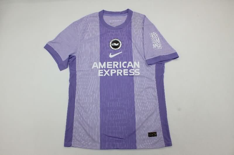 AAA Quality Brighton 25/26 Away Soccer Jersey (Player) AAA Quality Brighton 25/26 Away Soccer Jersey (Player)
