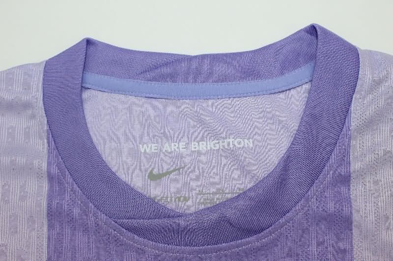 AAA Quality Brighton 25/26 Away Soccer Jersey (Player)