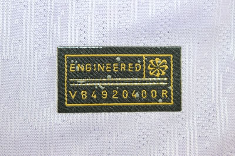 AAA Quality Brighton 25/26 Away Soccer Jersey (Player)