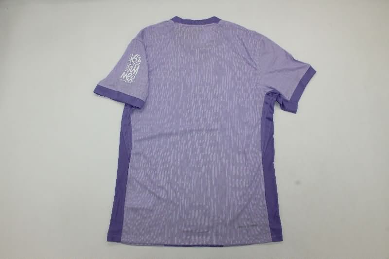 AAA Quality Brighton 25/26 Away Soccer Jersey (Player)